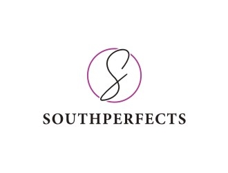 SOUTHPERFECTS logo design by sabyan