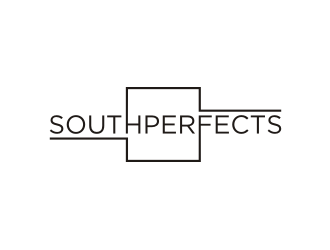 SOUTHPERFECTS logo design by Zeratu