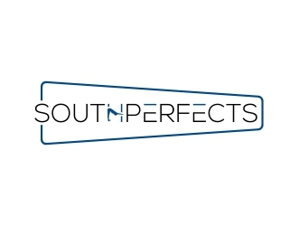 SOUTHPERFECTS logo design by dibyo