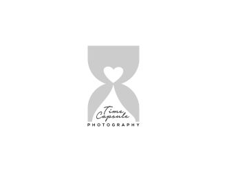 Time Capsule Photography  logo design by nDmB