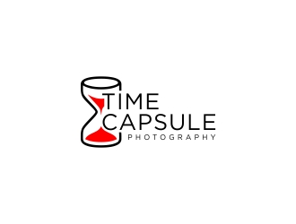Time Capsule Photography  logo design by CreativeKiller