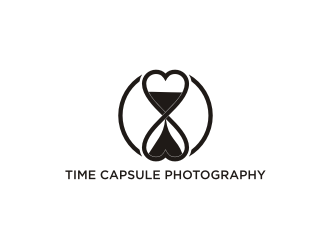 Time Capsule Photography  logo design by blessings
