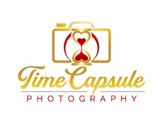 Time Capsule Photography  logo design by jaize