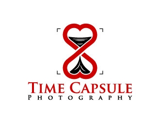 Time Capsule Photography  logo design by J0s3Ph