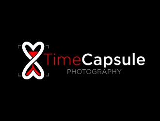 Time Capsule Photography  logo design by aRBy