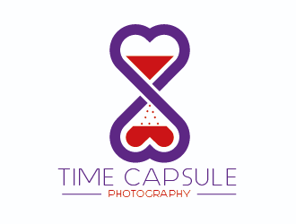 Time Capsule Photography  logo design by czars