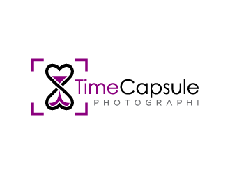 Time Capsule Photography  logo design by Andri