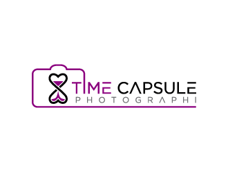 Time Capsule Photography  logo design by Andri
