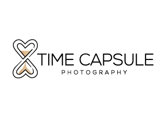 Time Capsule Photography  logo design by Suvendu