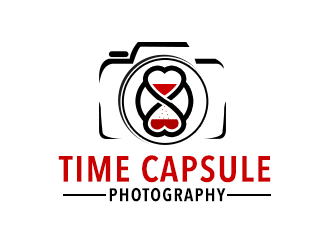 Time Capsule Photography  logo design by ProfessionalRoy