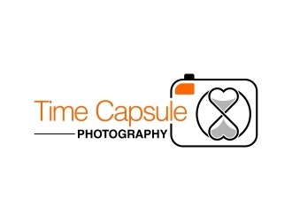 Time Capsule Photography  logo design by Royan