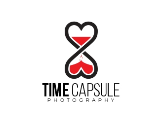 Time Capsule Photography  logo design by MarkindDesign