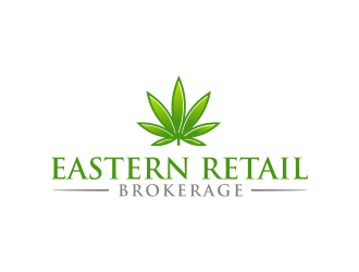 Eastern Retail Brokerage  logo design by ammad