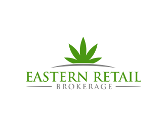 Eastern Retail Brokerage  logo design by ammad