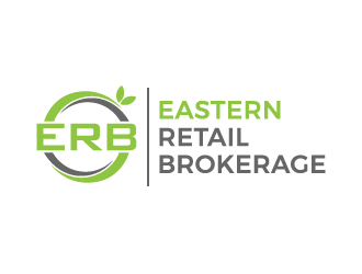 Eastern Retail Brokerage  logo design by akilis13