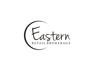 Eastern Retail Brokerage  logo design by Artomoro