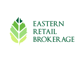 Eastern Retail Brokerage  logo design by JessicaLopes