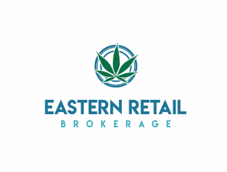 Eastern Retail Brokerage  logo design by up2date