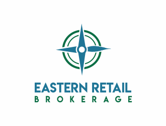 Eastern Retail Brokerage  logo design by up2date