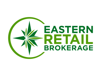 Eastern Retail Brokerage  logo design by FriZign