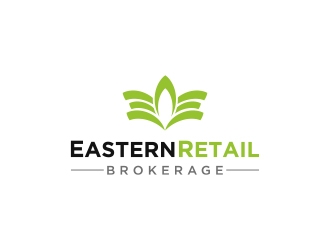Eastern Retail Brokerage  logo design by Eliben
