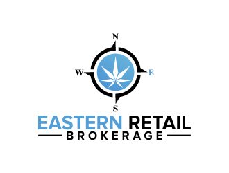 Eastern Retail Brokerage  logo design by done