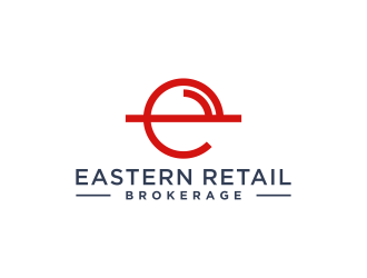 Eastern Retail Brokerage  logo design by Devian