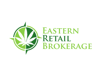 Eastern Retail Brokerage  logo design by lexipej