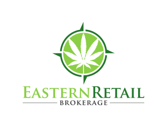 Eastern Retail Brokerage  logo design by lexipej