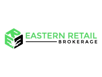 Eastern Retail Brokerage  logo design by MUSANG