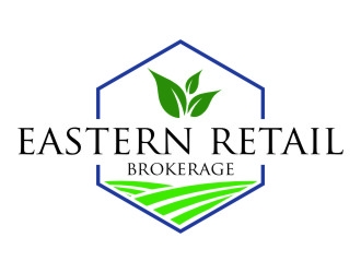 Eastern Retail Brokerage  logo design by jetzu