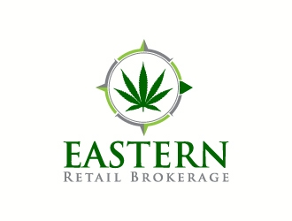 Eastern Retail Brokerage  logo design by J0s3Ph