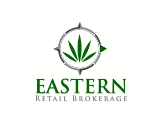 Eastern Retail Brokerage  logo design by J0s3Ph