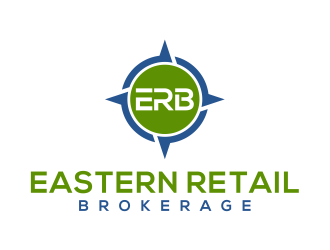 Eastern Retail Brokerage  logo design by cintoko