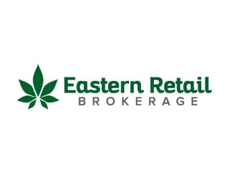 Eastern Retail Brokerage  logo design by jaize