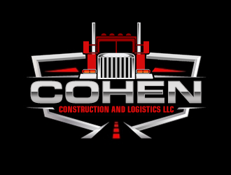 Cohen Construction and Logistics LLC logo design by kunejo