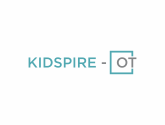 Kidspire - OT logo design by hopee