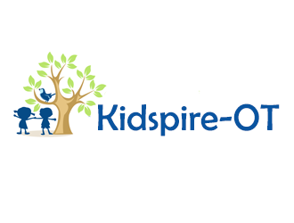 Kidspire - OT logo design by kunejo