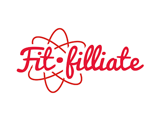 FitFilliate logo design by logolady