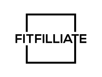 FitFilliate logo design by cintoko