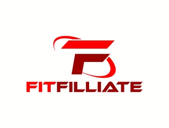 FitFilliate logo design by J0s3Ph