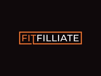 FitFilliate logo design by sanworks
