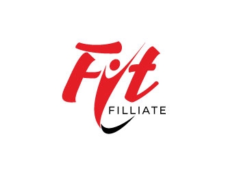 FitFilliate logo design by sanworks