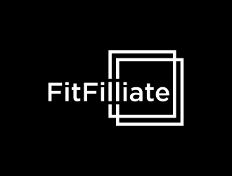 FitFilliate logo design by Editor