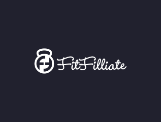 FitFilliate logo design by goblin