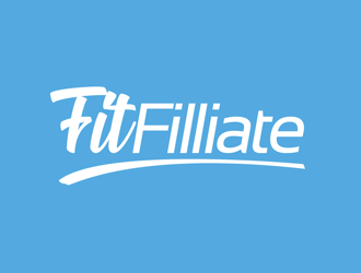 FitFilliate logo design by kunejo