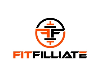 FitFilliate logo design by aRBy