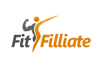 FitFilliate logo design by studioart