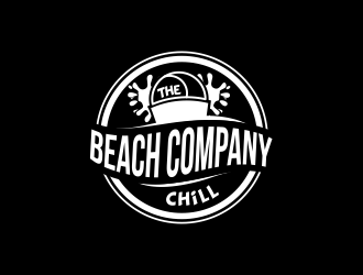 The Beach Company Chill logo design by nandoxraf