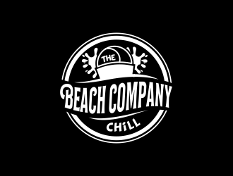 The Beach Company Chill logo design by nandoxraf